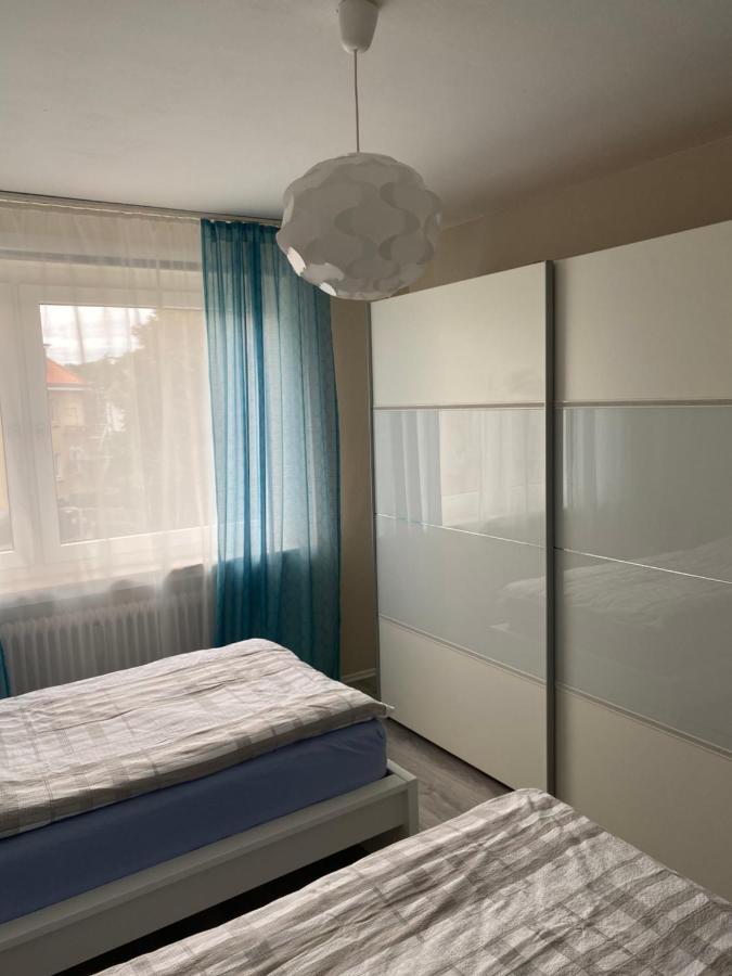 Ferienwohnung Waldblick Hannover Exterior foto