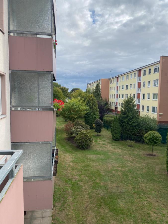 Ferienwohnung Waldblick Hannover Exterior foto