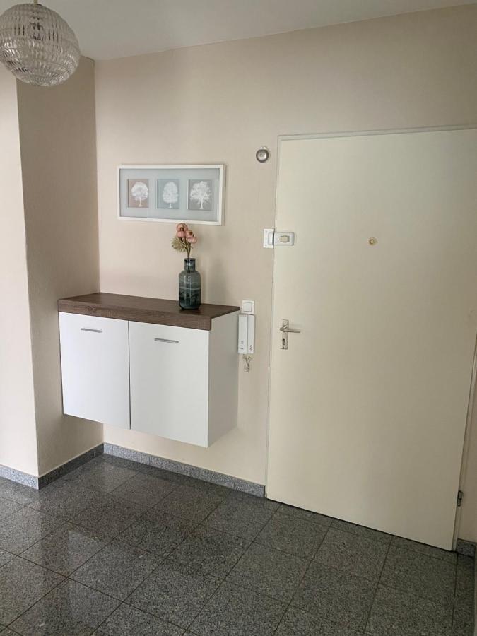 Ferienwohnung Waldblick Hannover Exterior foto