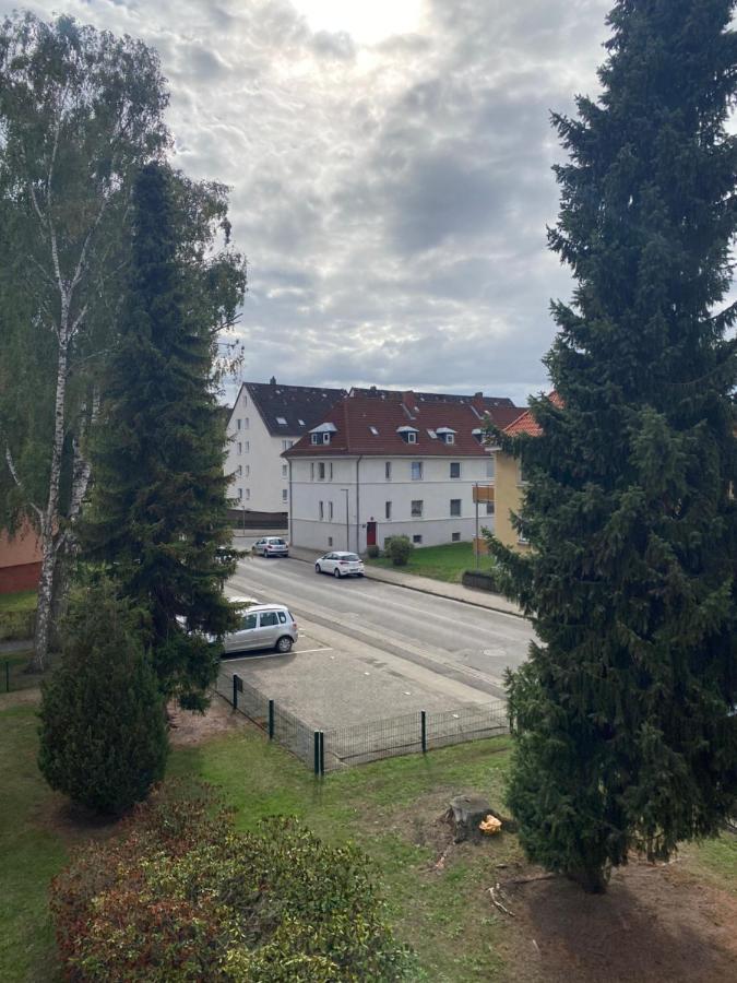 Ferienwohnung Waldblick Hannover Exterior foto