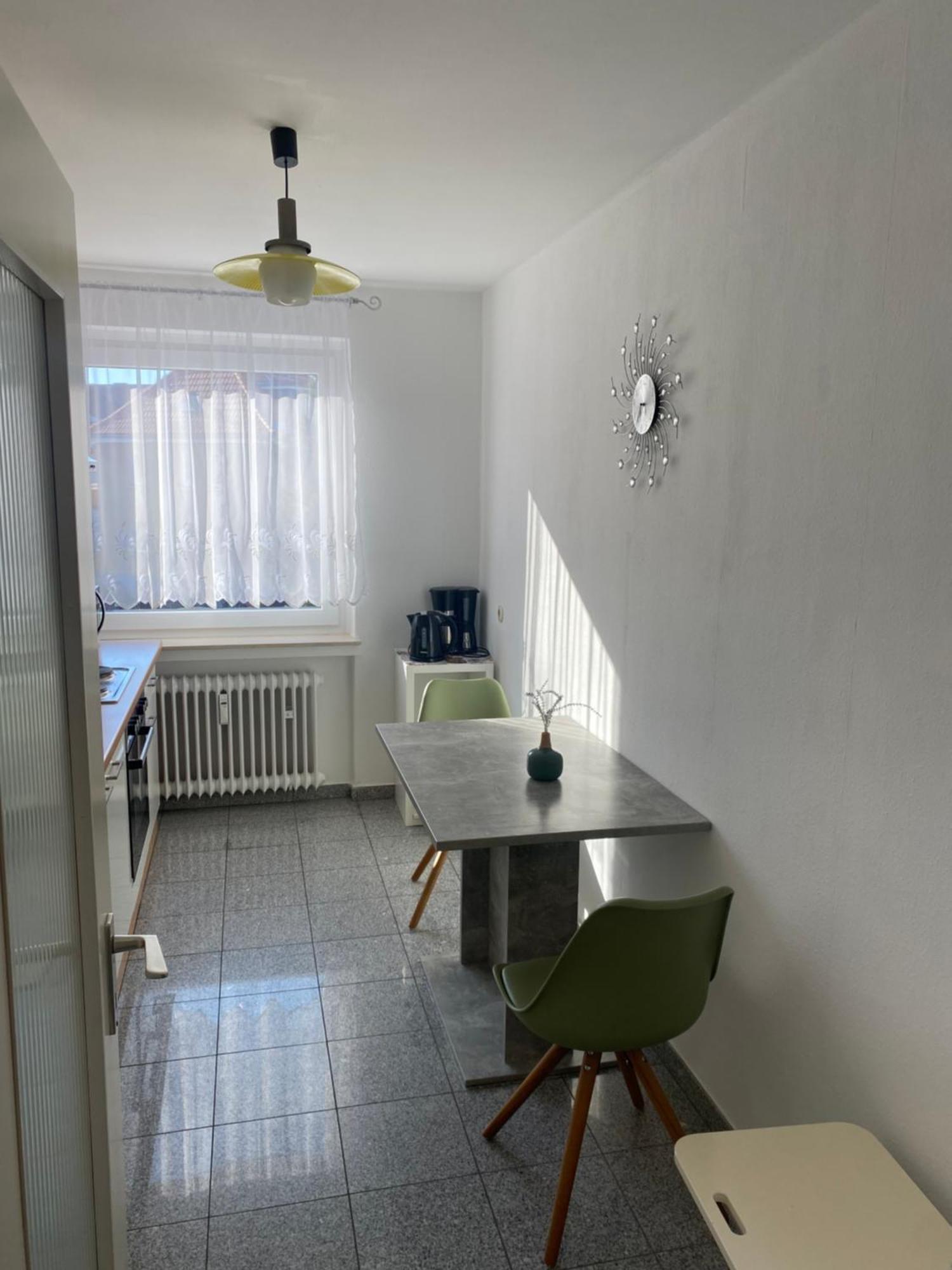 Ferienwohnung Waldblick Hannover Exterior foto