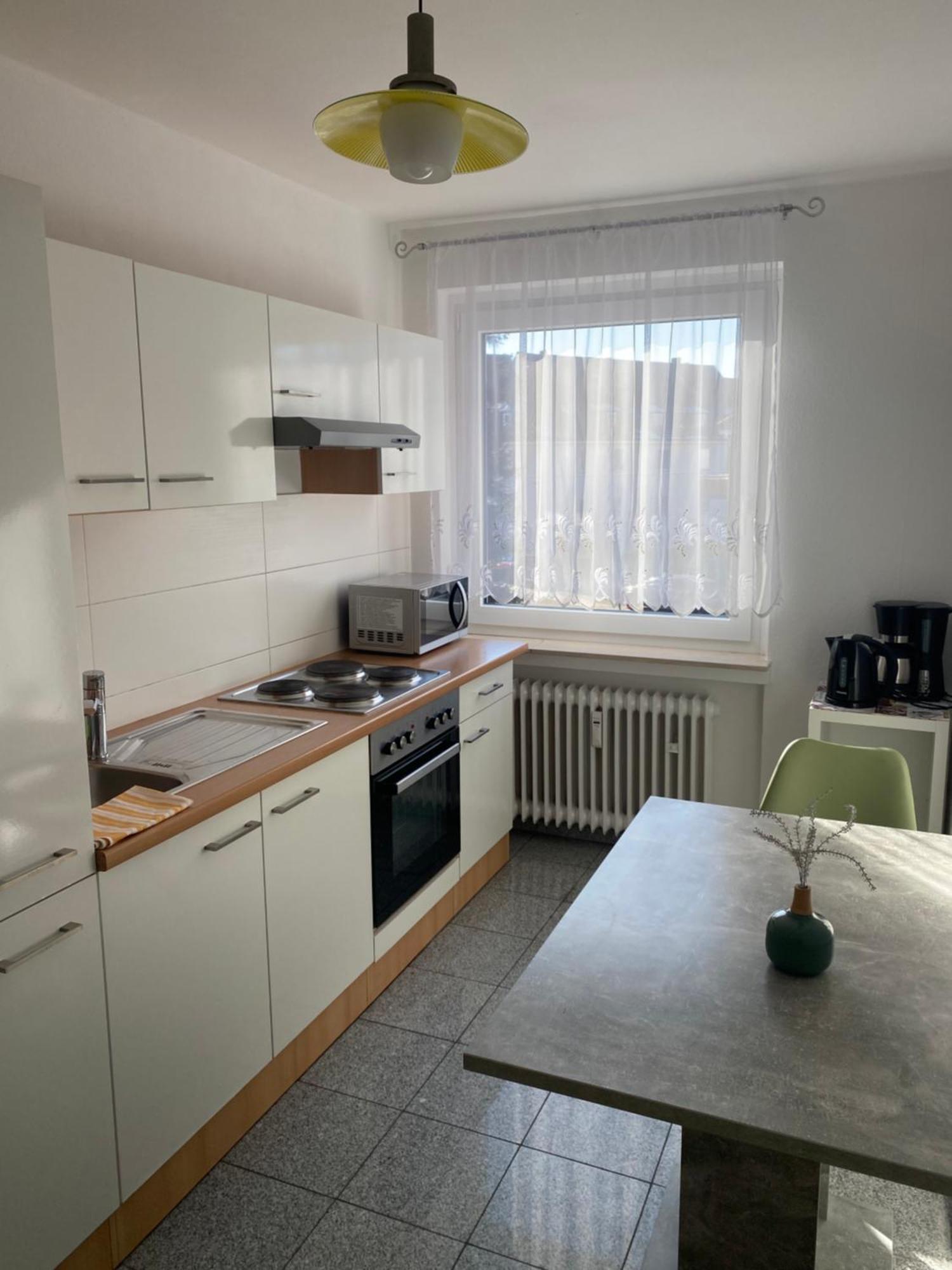 Ferienwohnung Waldblick Hannover Exterior foto